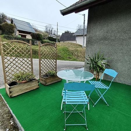 Chez Ma Grand-Mere Saint-Felix  Exteriér fotografie