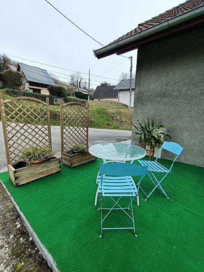 Chez Ma Grand-Mere Saint-Felix  Exteriér fotografie